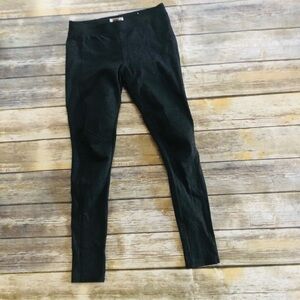 Girls dark gray pants! Size 14
